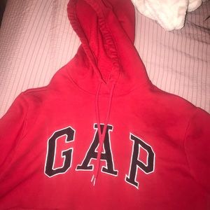 Crop Gap Jacket
